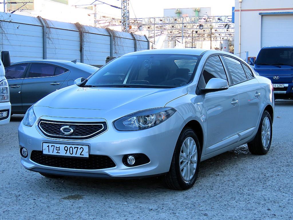 르노 (삼성) 뉴 SM3 1.6 SE