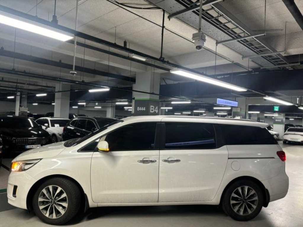 기아 올 뉴카니발 11인승 디젤 프레스티지 - 이미지 15