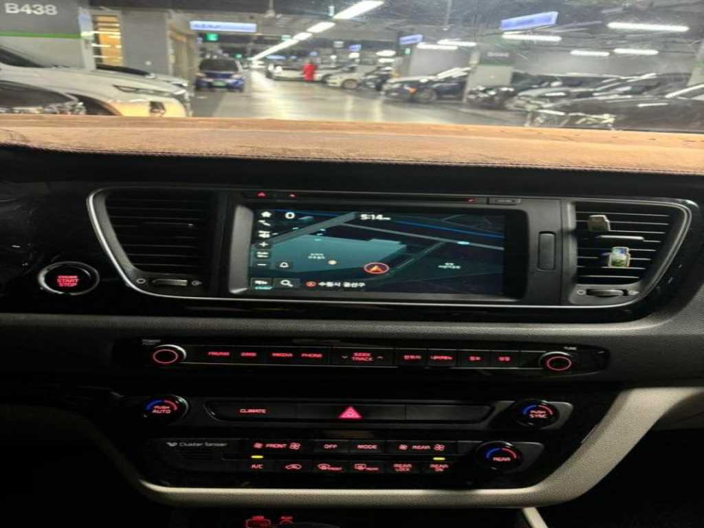 기아 올 뉴카니발 11인승 디젤 프레스티지 - 이미지 4