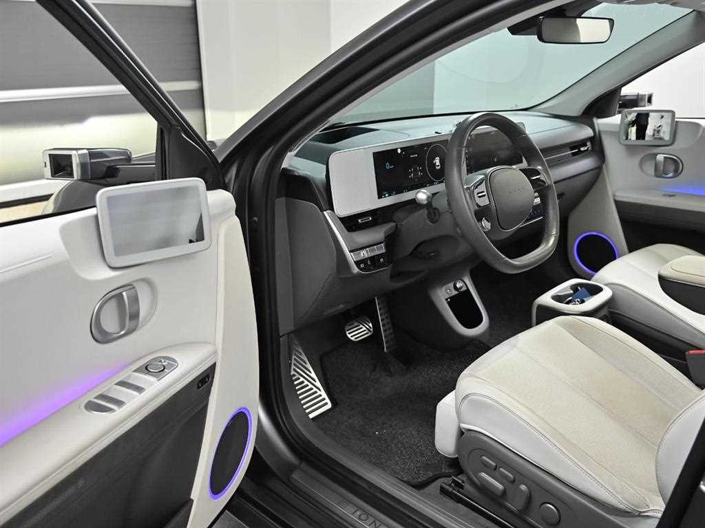 현대 아이오닉 5 EV AWD 롱레인지 프레스티지 - 이미지 4