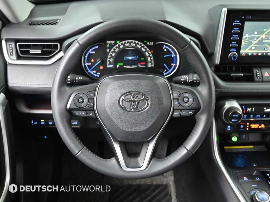 토요타 라브4(5세대) 2.5 AWD 하이브리드 - 이미지 18