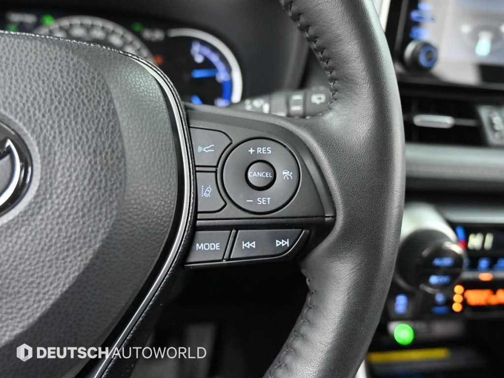 토요타 라브4(5세대) 2.5 AWD 하이브리드 - 이미지 13