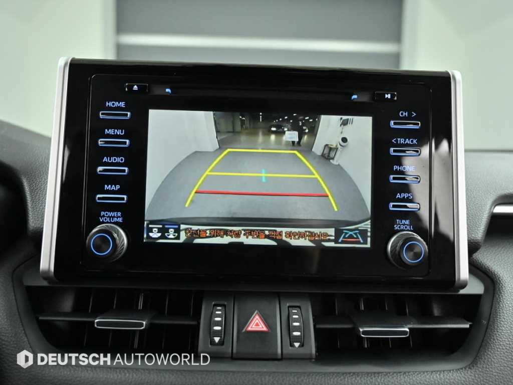 토요타 라브4(5세대) 2.5 AWD 하이브리드 - 이미지 15