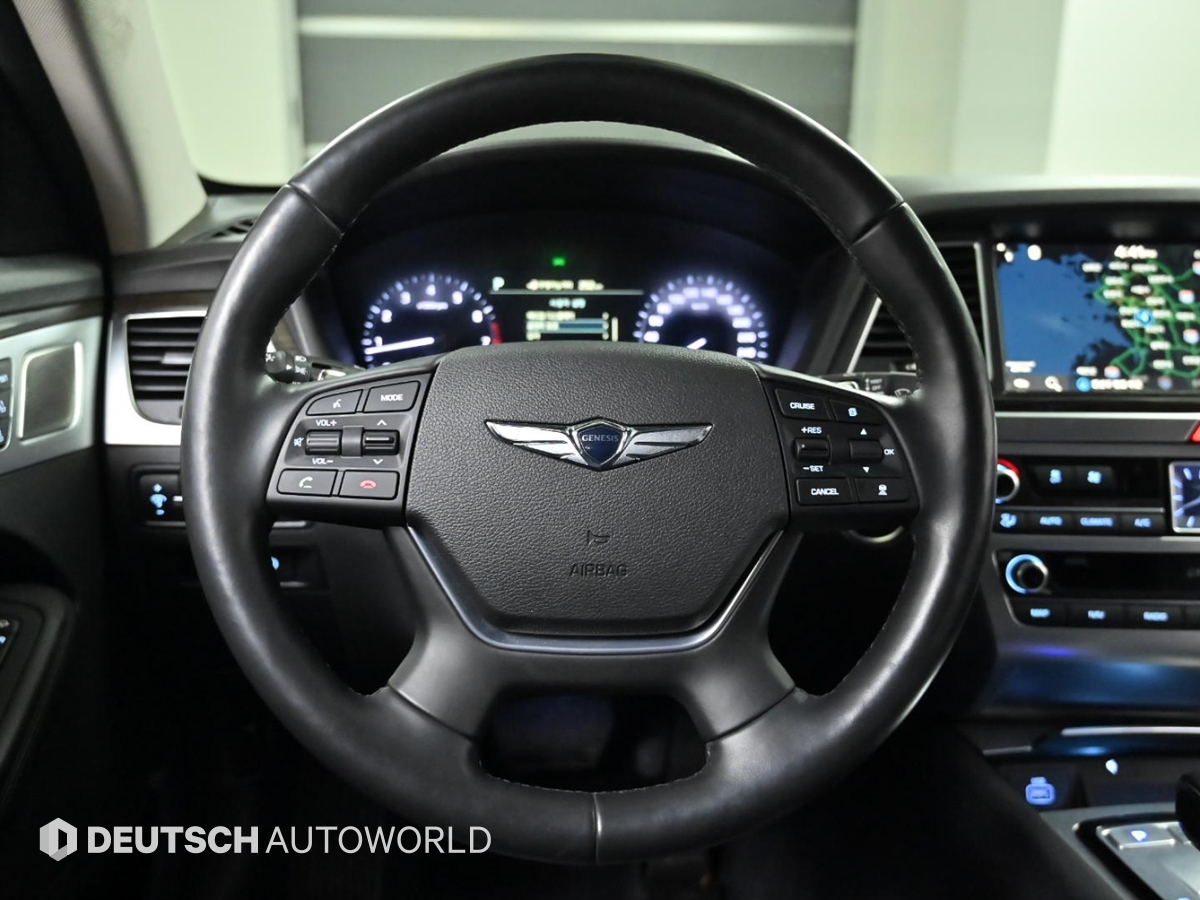 제네시스 G80 3.3 GDi AWD 프레스티지 - 이미지 16