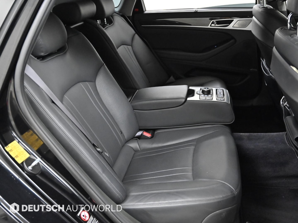 제네시스 G80 3.3 GDi AWD 프레스티지 - 이미지 4