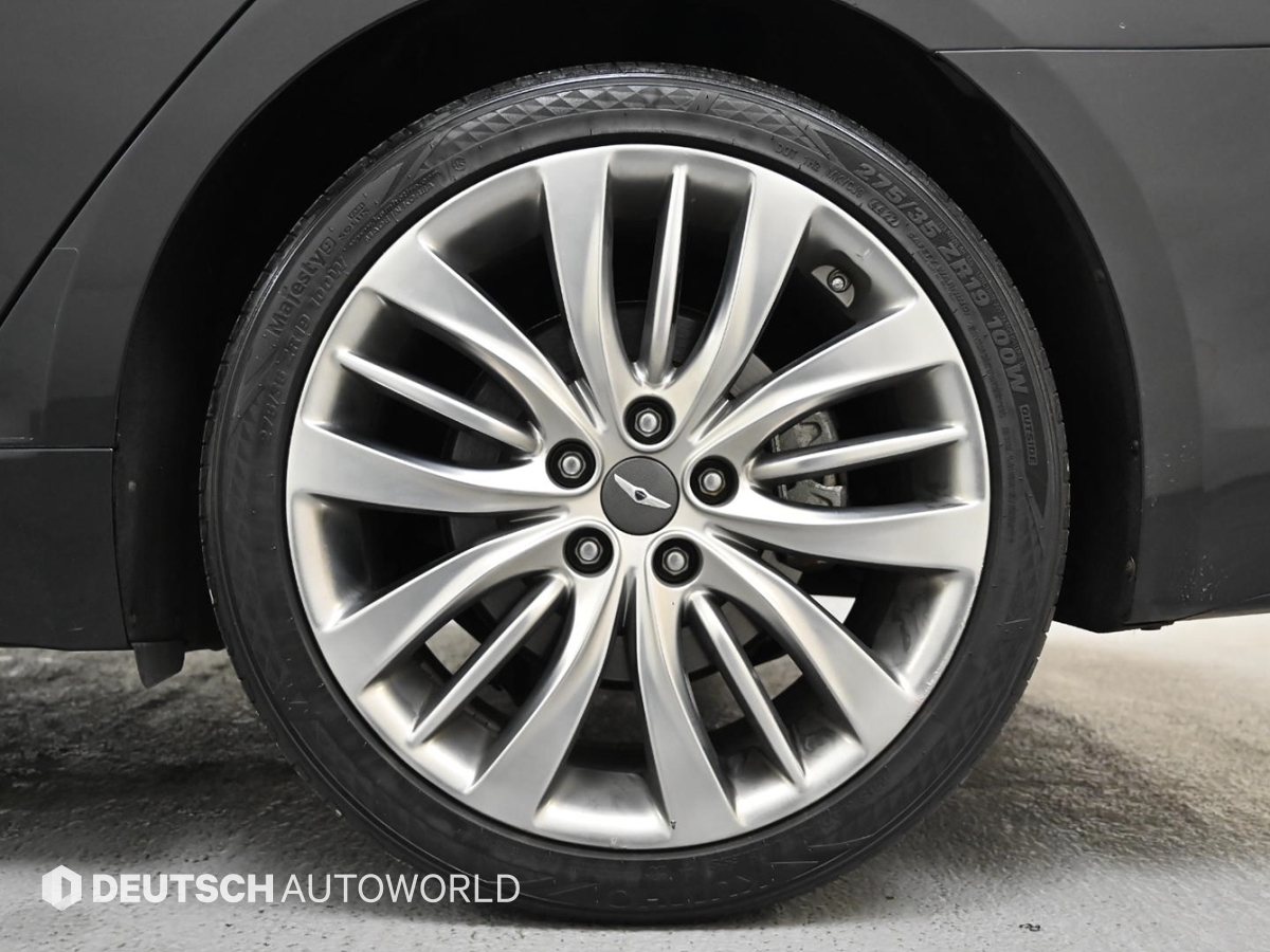 제네시스 G80 3.3 GDi AWD 프레스티지