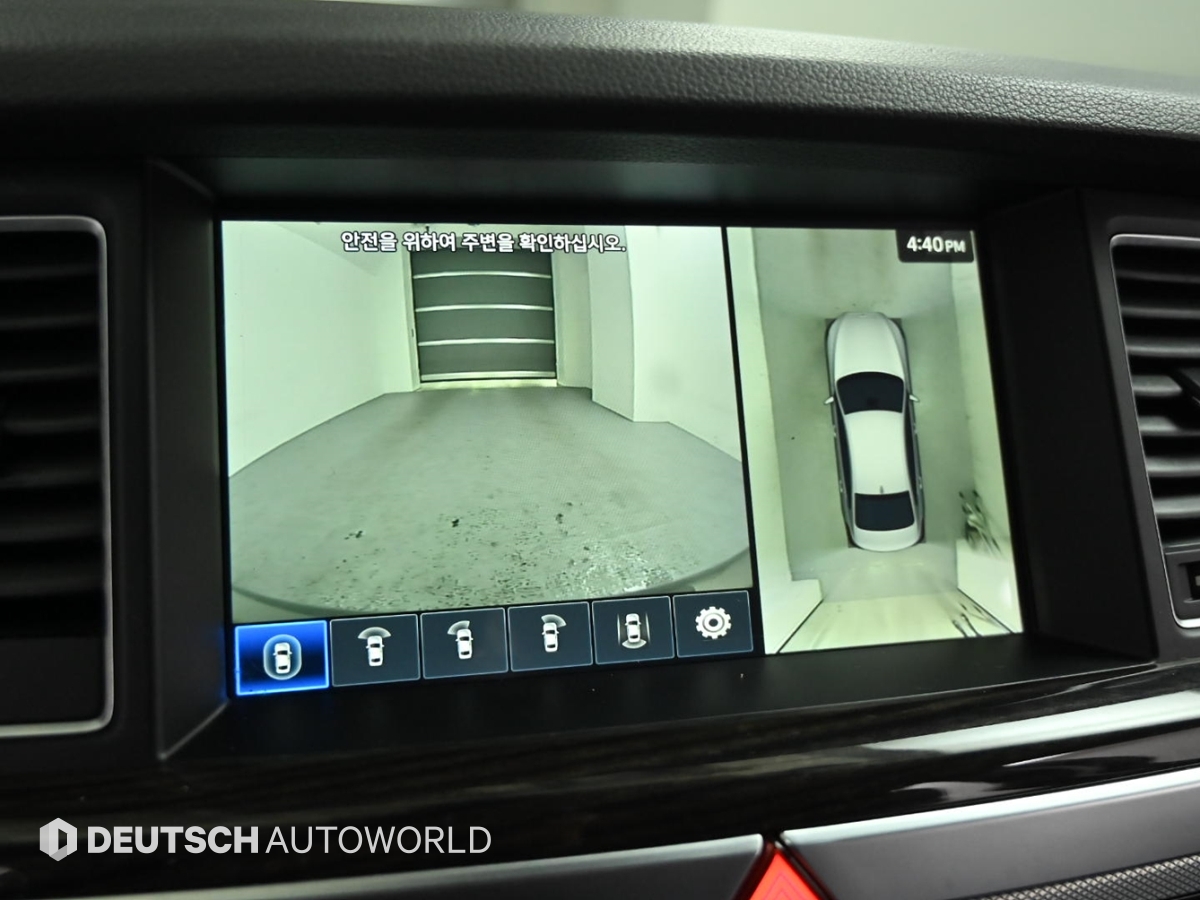 제네시스 G80 3.3 GDi AWD 프레스티지 - 이미지 18