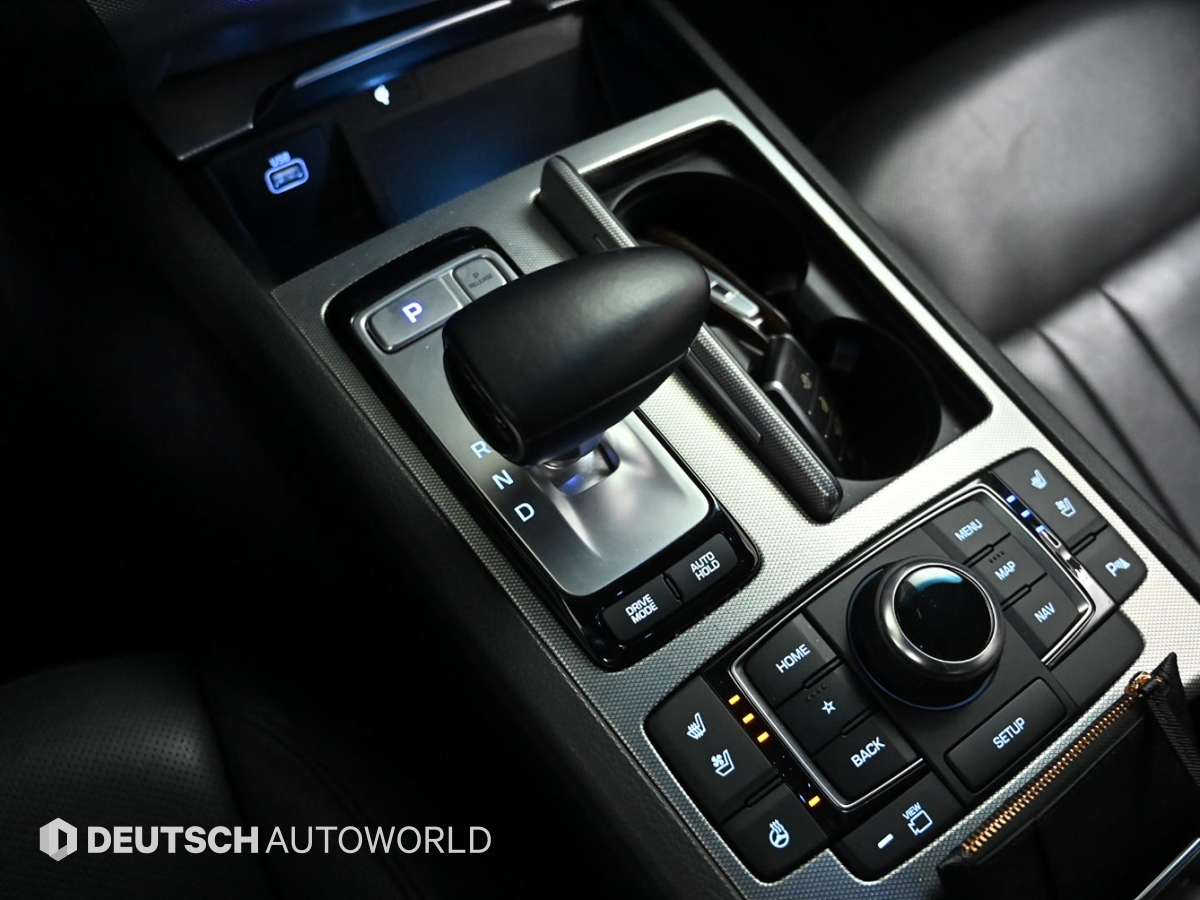 제네시스 G80 3.3 GDi AWD 프레스티지 - 이미지 17