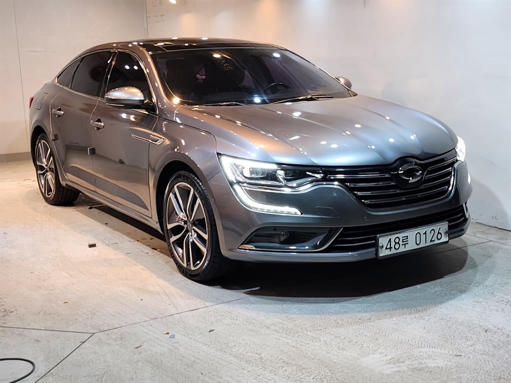 르노 (삼성) SM6 2.0 GDe RE - 이미지 2