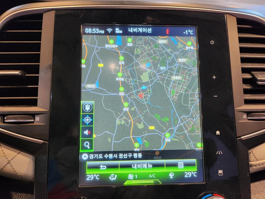 르노 (삼성) SM6 2.0 GDe RE - 이미지 15