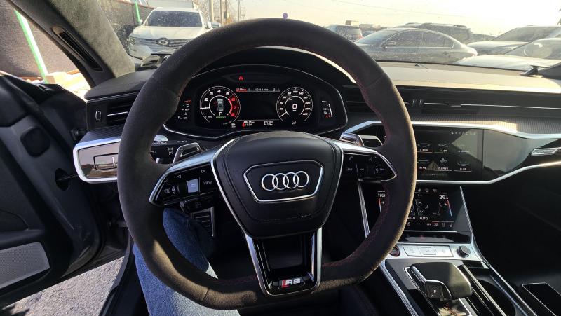 아우디 RS7(2세대) 4.0 TFSI 콰트로 - 이미지 5
