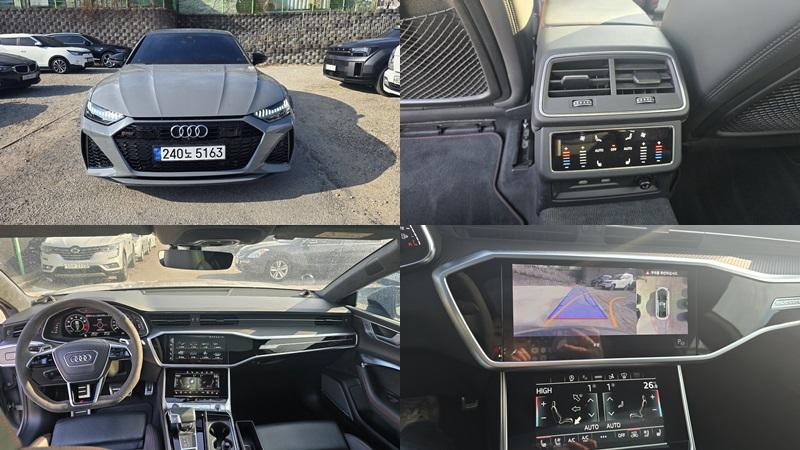 아우디 RS7(2세대) 4.0 TFSI 콰트로 - 이미지 17