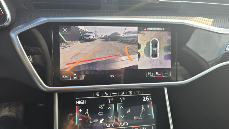 아우디 RS7(2세대) 4.0 TFSI 콰트로 - 이미지 7