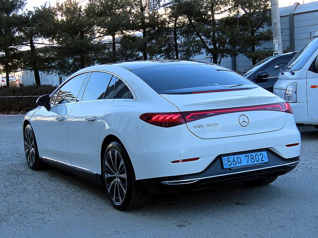 벤츠 EQE EQE 350+