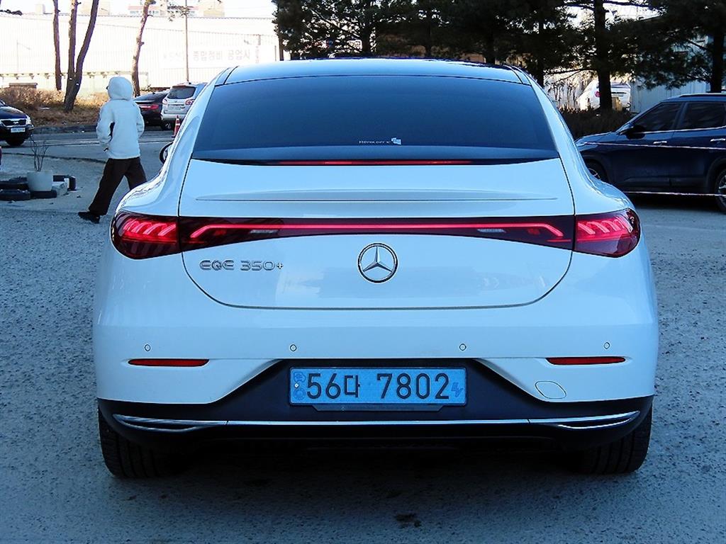 벤츠 EQE EQE 350+ - 이미지 6