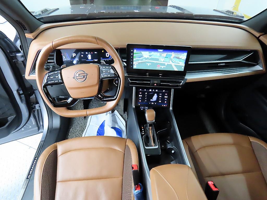 KG모빌리티(쌍용) 토레스 1.5 GDI-T 2WD T7 - 이미지 7