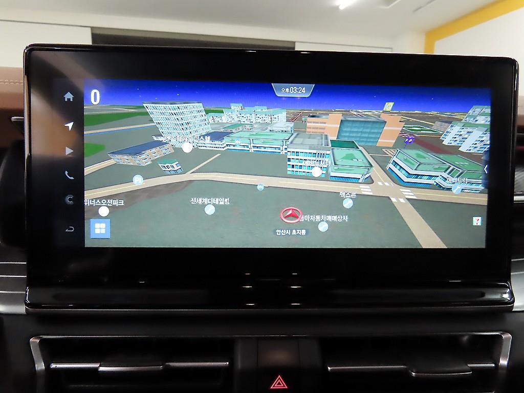 KG모빌리티(쌍용) 토레스 1.5 GDI-T 2WD T7 - 이미지 19