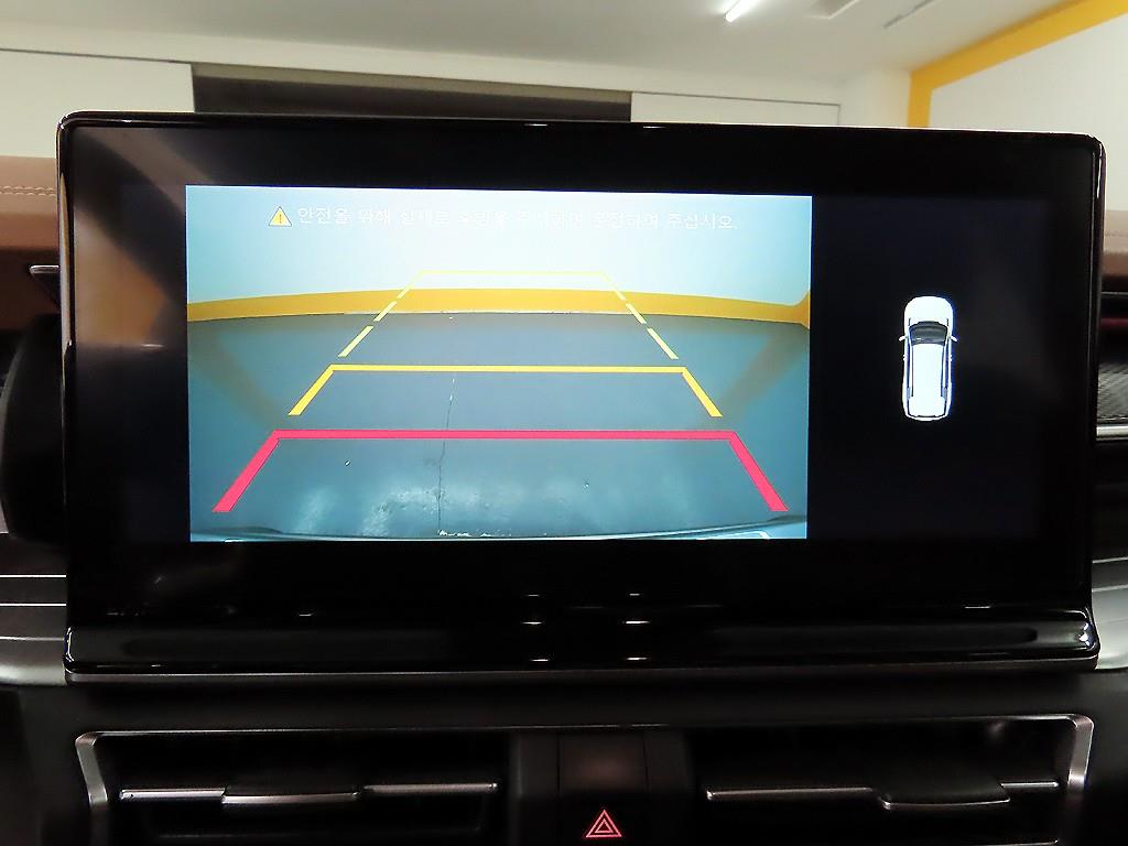 KG모빌리티(쌍용) 토레스 1.5 GDI-T 2WD T7 - 이미지 15