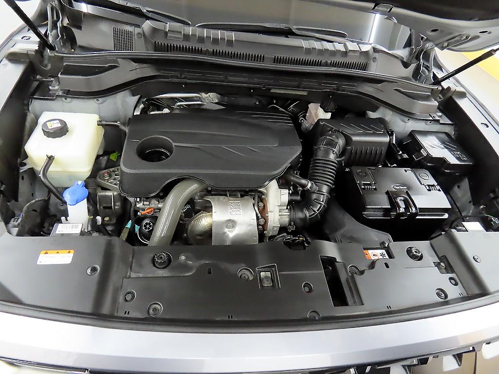 KG모빌리티(쌍용) 토레스 1.5 GDI-T 2WD T7 - 이미지 11