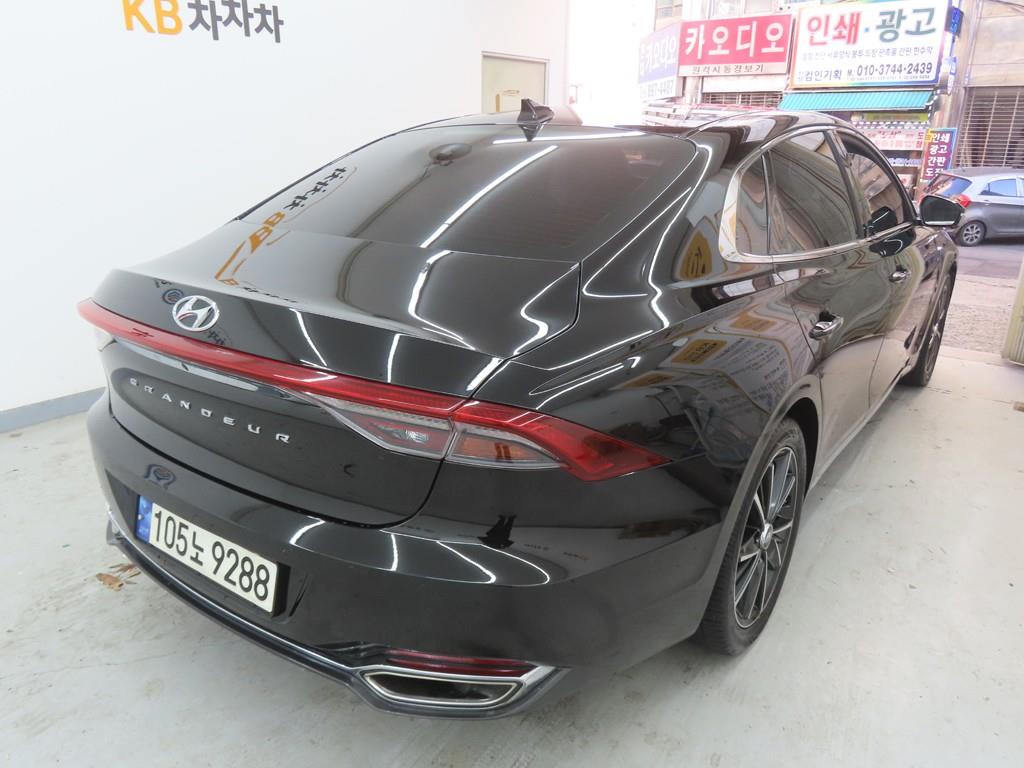 현대 더 뉴그랜저IG 가솔린 2.5 르블랑 - 이미지 13