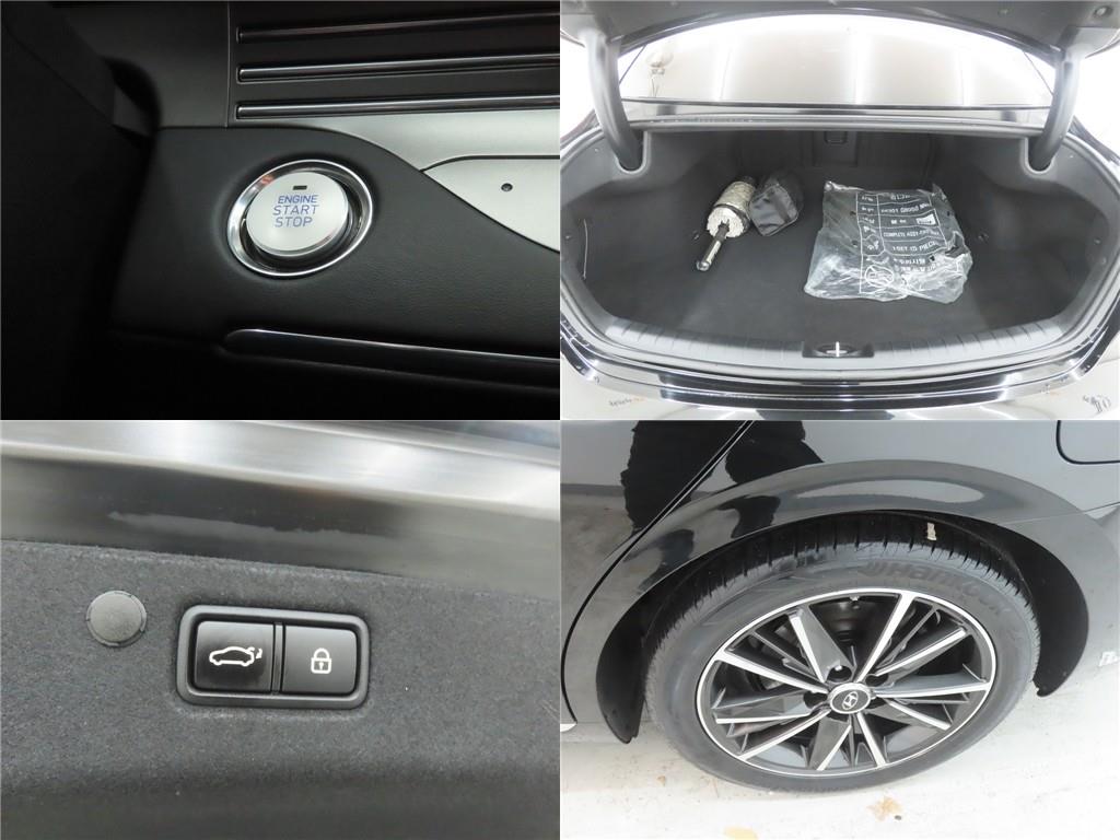 현대 더 뉴그랜저IG 가솔린 2.5 르블랑 - 이미지 5