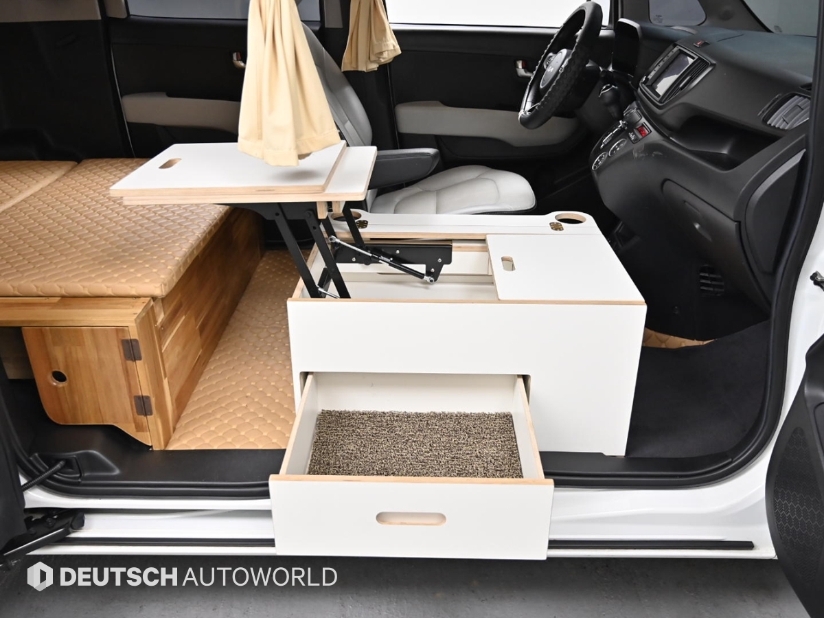 기아 더 뉴기아 레이 1.0 가솔린 시그니처 그래비티 - 이미지 6