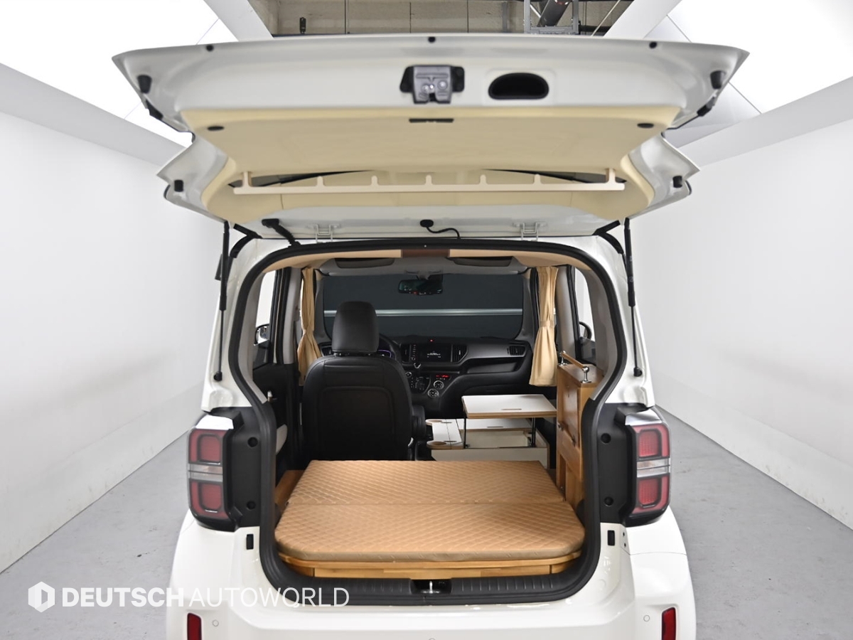 기아 더 뉴기아 레이 1.0 가솔린 시그니처 그래비티 - 이미지 5