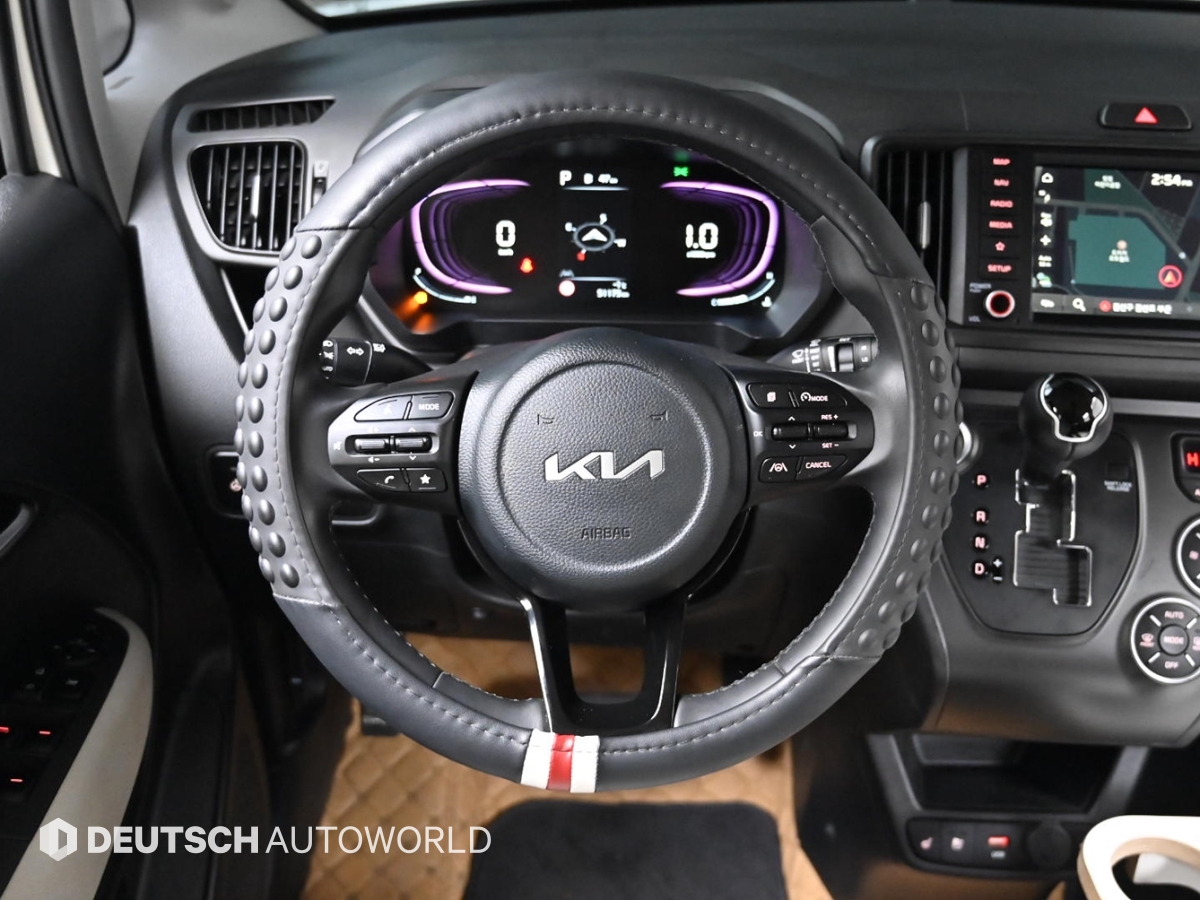 기아 더 뉴기아 레이 1.0 가솔린 시그니처 그래비티 - 이미지 12