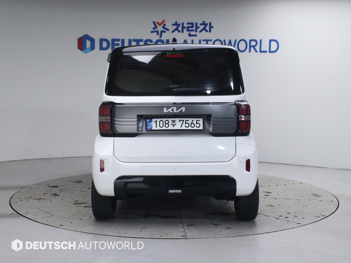 기아 더 뉴기아 레이 1.0 가솔린 시그니처 그래비티 - 이미지 11