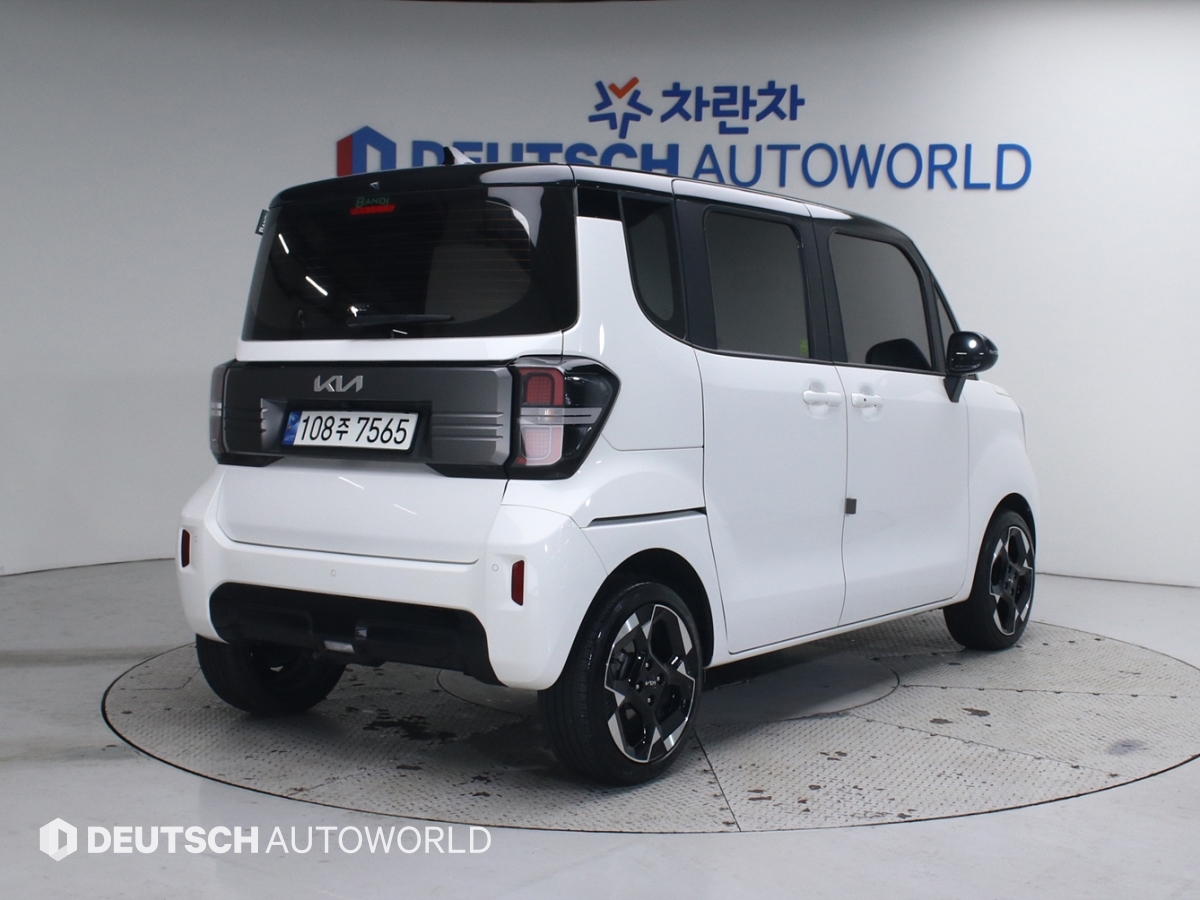 기아 더 뉴기아 레이 1.0 가솔린 시그니처 그래비티 - 이미지 3