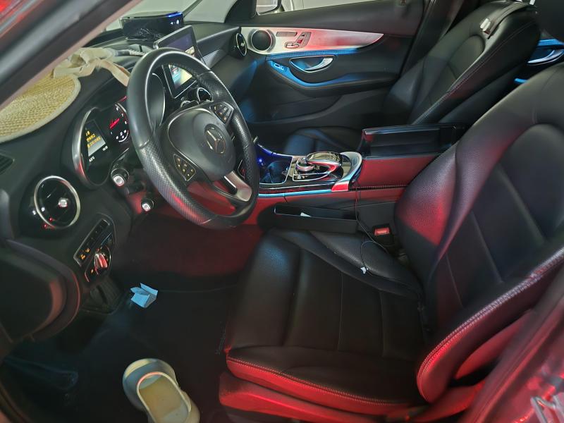 벤츠 C클래스(4세대) C200 아방가르드 - 이미지 8