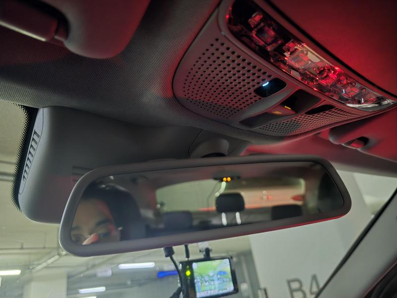 벤츠 C클래스(4세대) C200 아방가르드 - 이미지 3