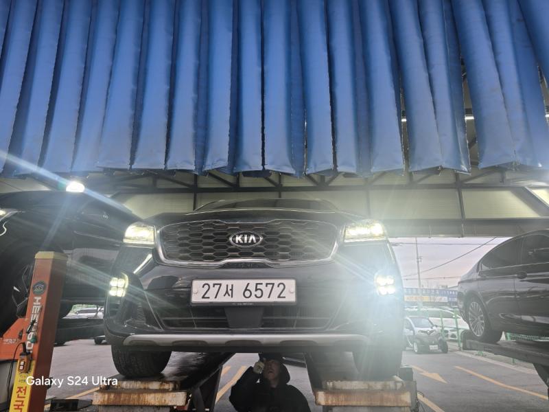 기아 더 뉴쏘렌토 디젤 R2.0 2WD 마스터 - 이미지 6