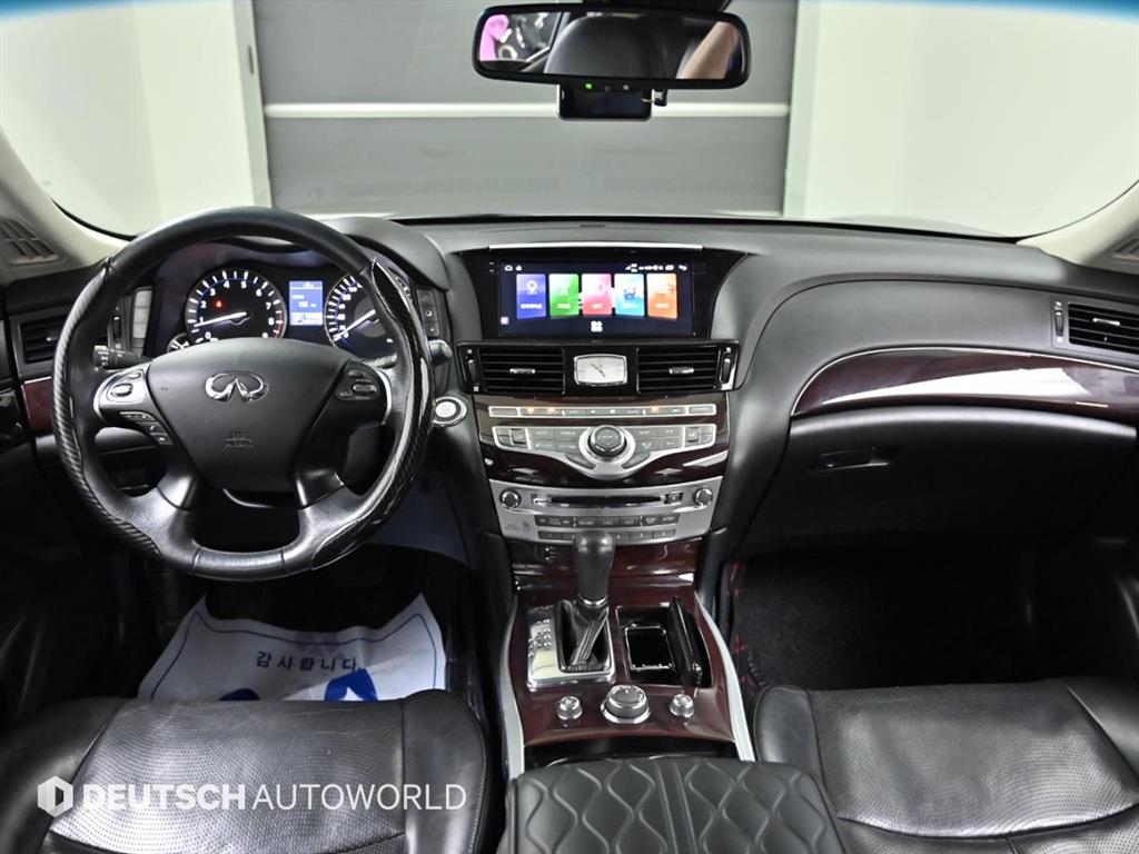 인피니티 M(4세대) M37 - 이미지 8