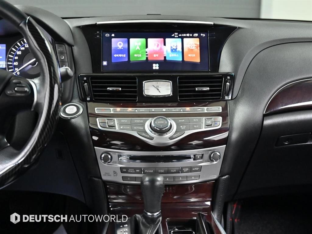 인피니티 M(4세대) M37