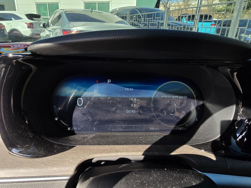 기아 신형 K5(DL3) 2.0 가솔린 시그니처