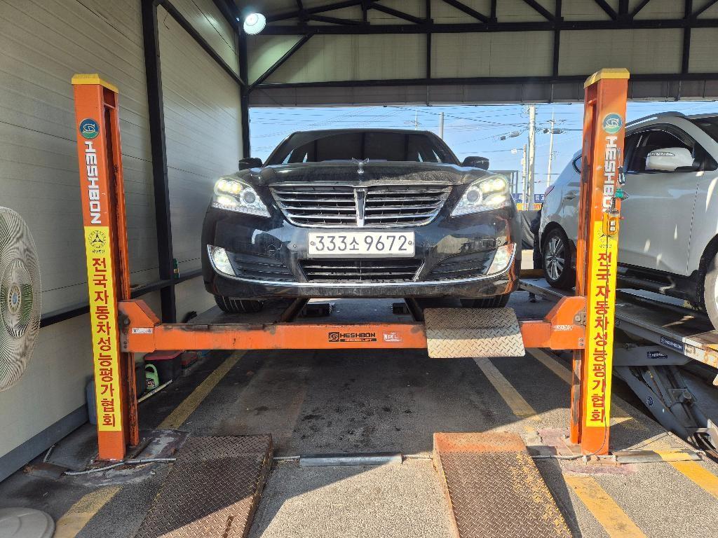 현대 에쿠스(신형) VS380 프리미엄