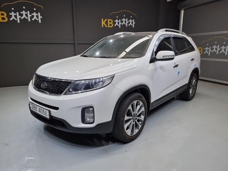 기아 뉴쏘렌토 R R2.0 2WD 트렌디 - 이미지 20