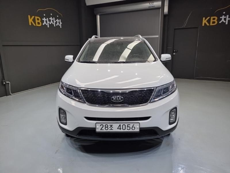 기아 뉴쏘렌토 R R2.0 2WD 트렌디 - 이미지 3