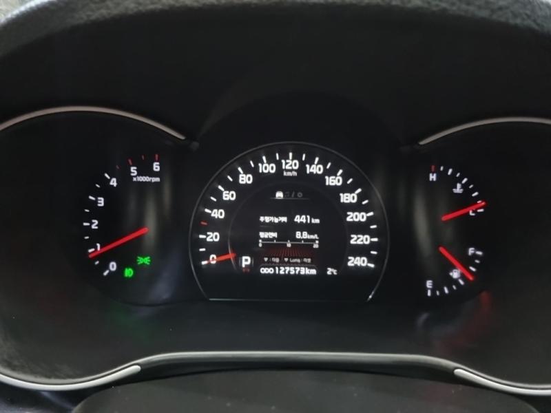 기아 뉴쏘렌토 R R2.0 2WD 트렌디 - 이미지 5