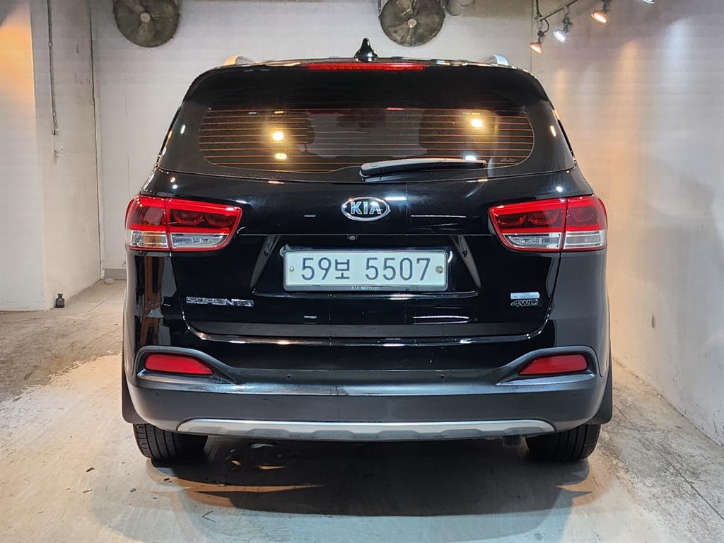 기아 올 뉴쏘렌토 R2.2 4WD 노블레스 스페셜 - 이미지 10