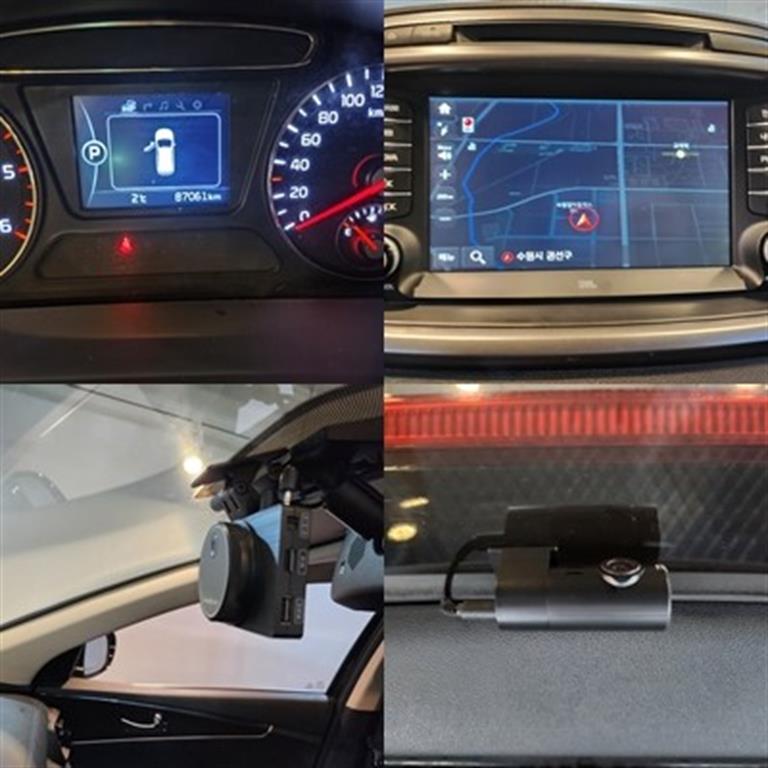 기아 올 뉴쏘렌토 R2.2 4WD 노블레스 스페셜 - 이미지 19