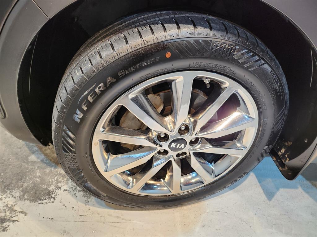 기아 올 뉴쏘렌토 R2.2 4WD 노블레스 스페셜 - 이미지 11