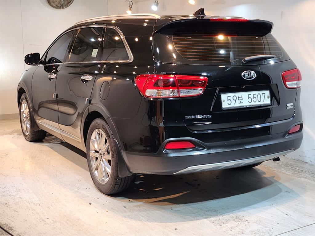 기아 올 뉴쏘렌토 R2.2 4WD 노블레스 스페셜 - 이미지 7