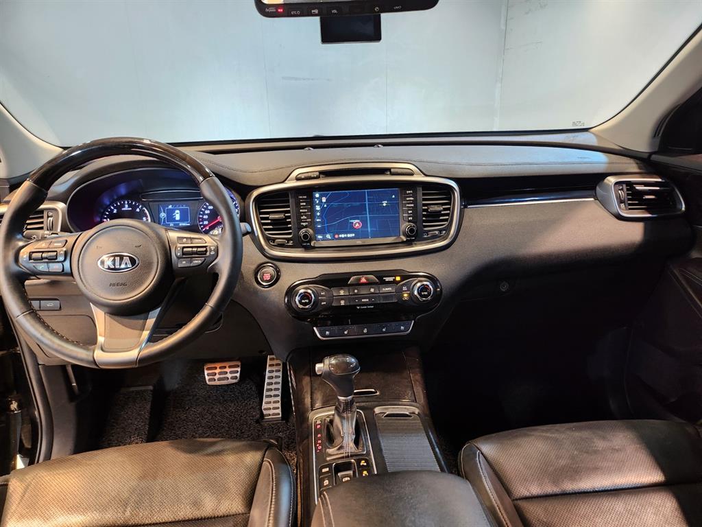 기아 올 뉴쏘렌토 R2.2 4WD 노블레스 스페셜 - 이미지 15