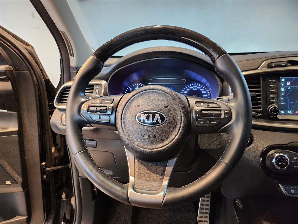 기아 올 뉴쏘렌토 R2.2 4WD 노블레스 스페셜 - 이미지 8