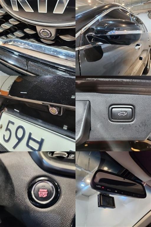 기아 올 뉴쏘렌토 R2.2 4WD 노블레스 스페셜 - 이미지 13