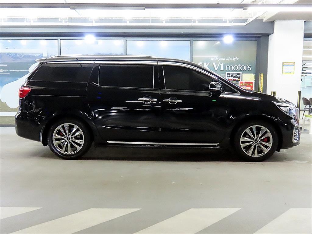 기아 올 뉴카니발 9인승 디젤 노블레스 - 이미지 11