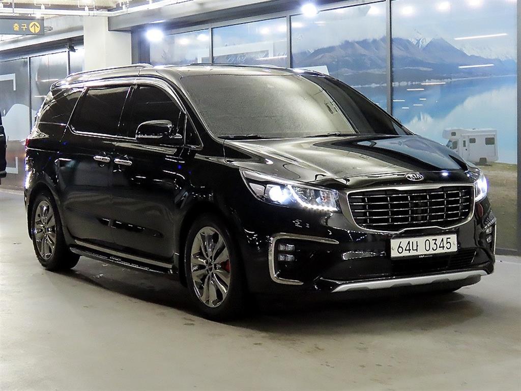 기아 올 뉴카니발 9인승 디젤 노블레스 - 이미지 2