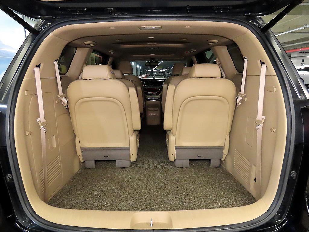 기아 올 뉴카니발 9인승 디젤 노블레스 - 이미지 12